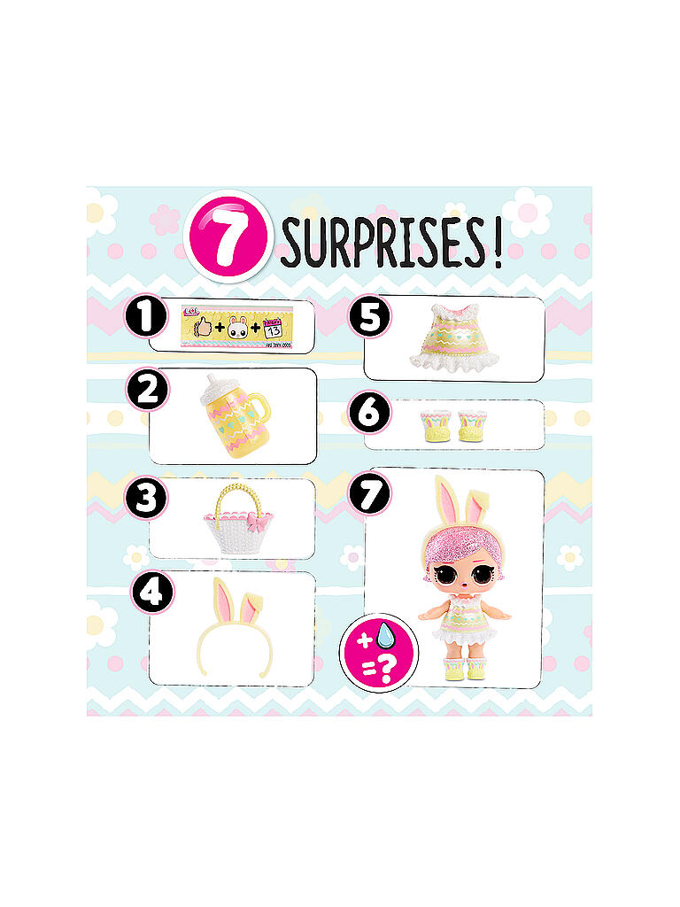 MGA | LOL Surprise -  Spring Bling | keine Farbe