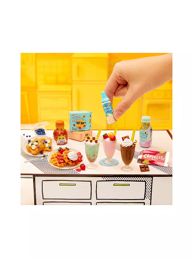 MGA | Miniverse - Food Series - Diner in Sidekick | keine Farbe