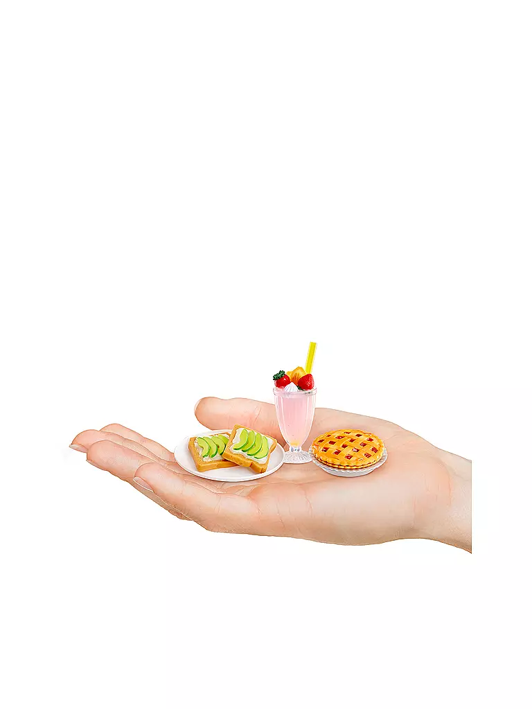 MGA | Miniverse - Food Series - Diner in Sidekick | keine Farbe