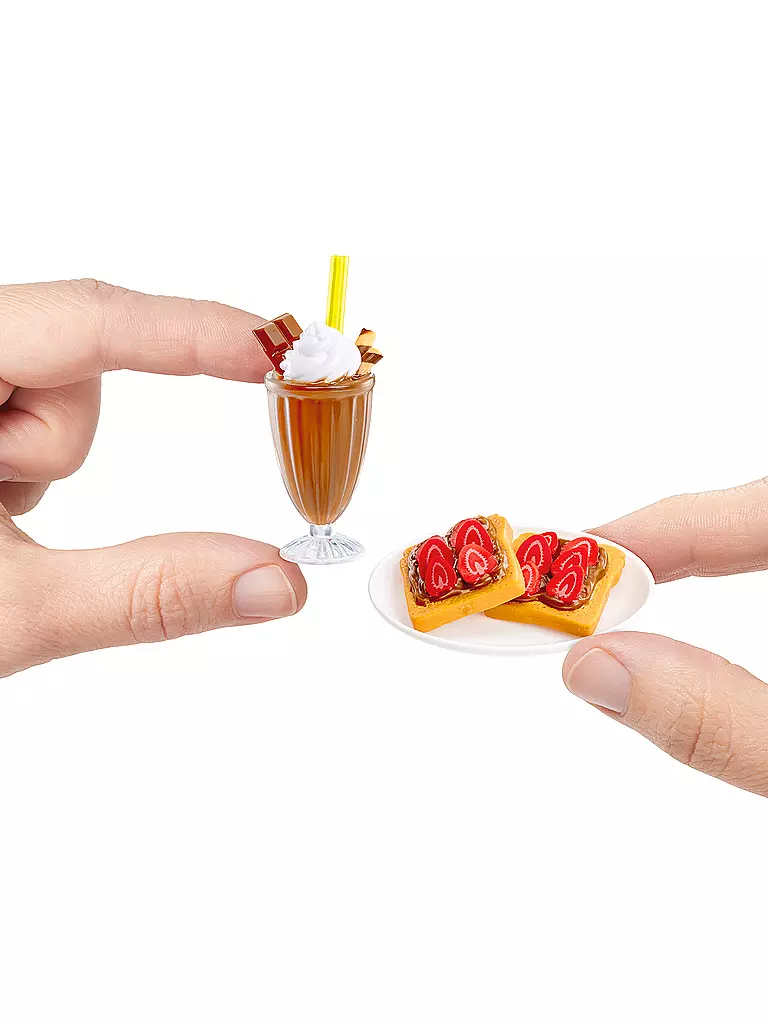 MGA | Miniverse - Food Series - Diner in Sidekick | keine Farbe
