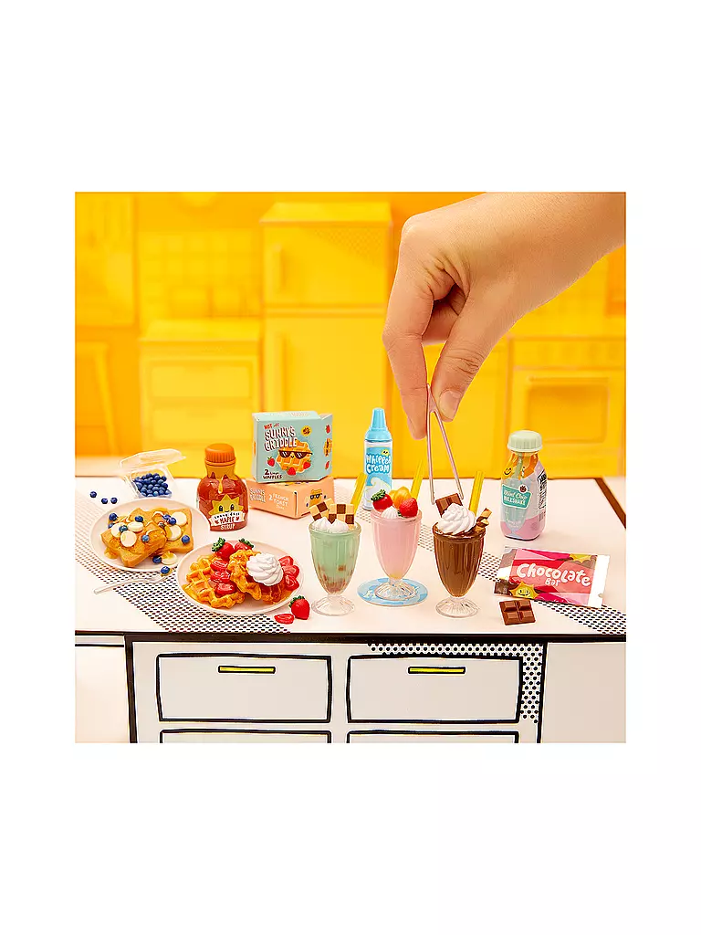 MGA | Miniverse - Food Series - Diner in Sidekick | keine Farbe