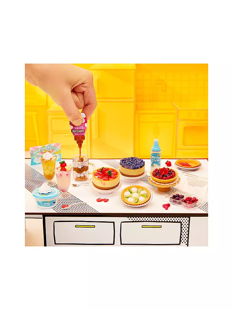 MGA | Miniverse - Food Series - Diner in Sidekick | keine Farbe