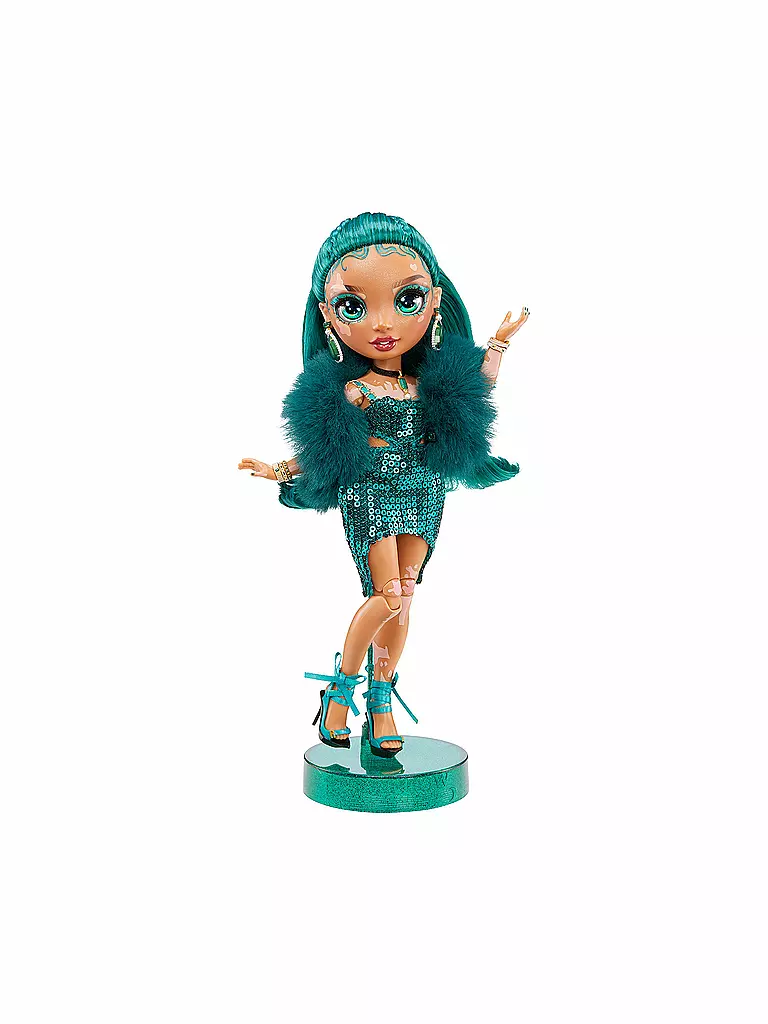 MGA | Rainbow High Core Fashion Doll - Em | keine Farbe