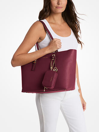 MICHAEL KORS | Ledertasche - Shopper QUINN Large