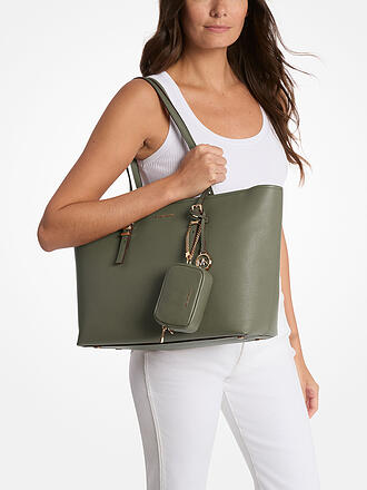 MICHAEL KORS | Bolso de cuero - Shopper QUINN Large