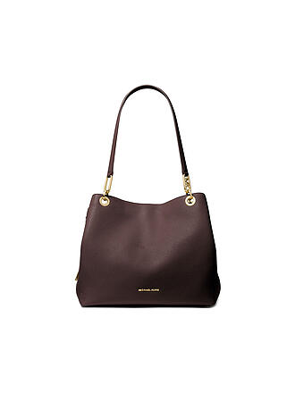 MICHAEL KORS | Ledertasche - Umhängetasche KENSINGTON Large