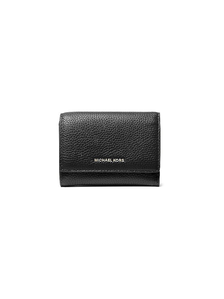 Frauen Geldborse Michael Kors 32S5GYTP1L-001 Schwarz