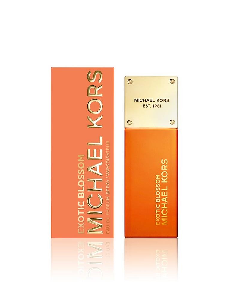 MICHAEL KORS | Exotic Blossom Eau de Parfum Spray 50ml | transparent