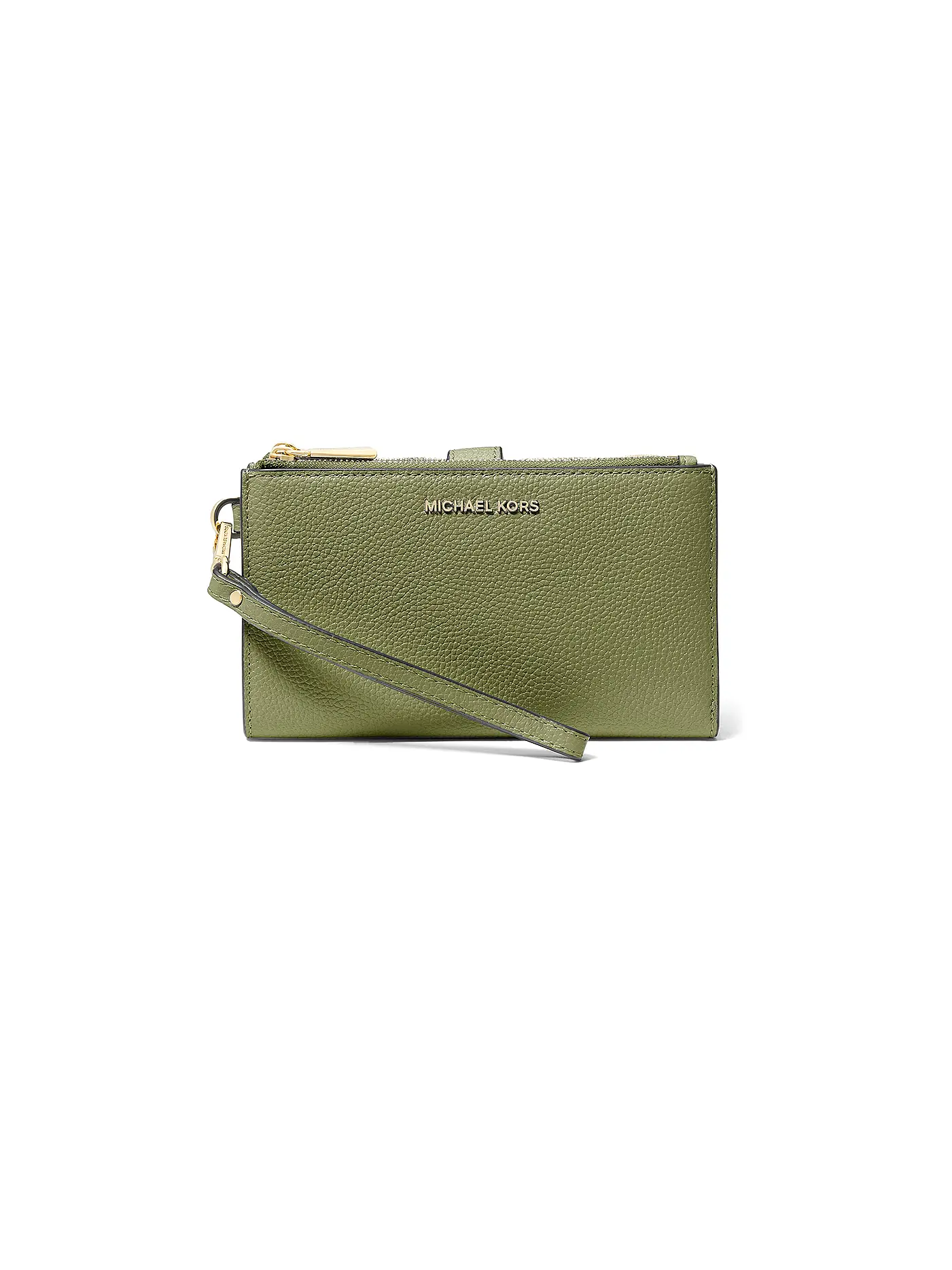 MICHAEL KORS | Geldbörse JET SET | olive