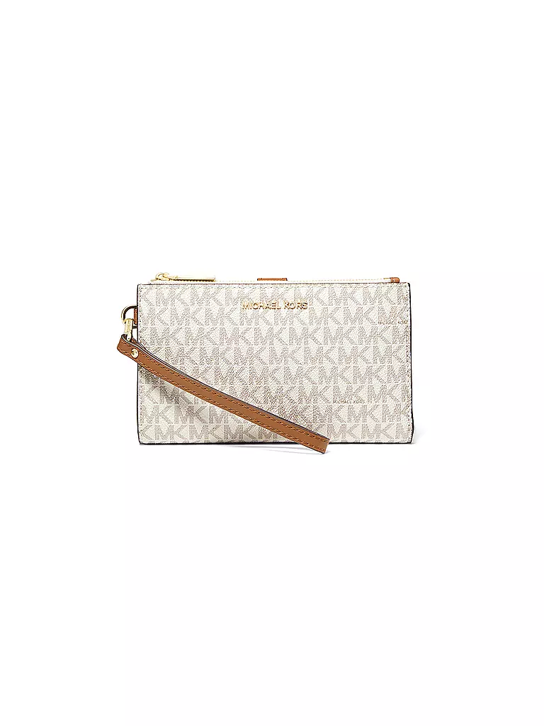 MICHAEL KORS | Geldbörse JET SET | creme