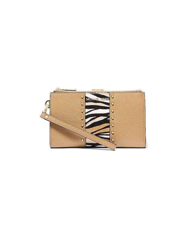 MICHAEL KORS Geldbörse camel