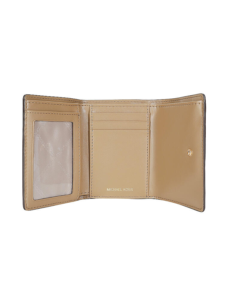 MICHAEL KORS Geldbörse PARKER braun