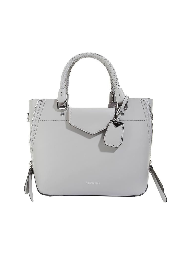 MICHAEL KORS | Henkeltasche "Blakely" | grau