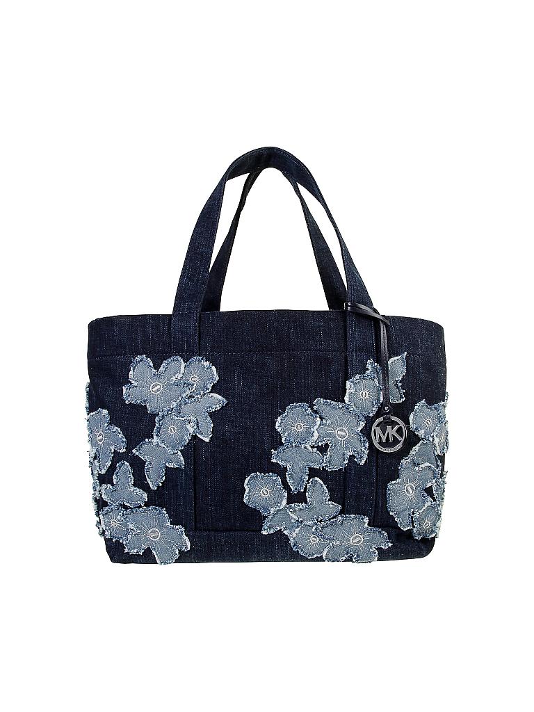 MICHAEL KORS | Jeans-Tasche - Shopper "Denim Item" | 