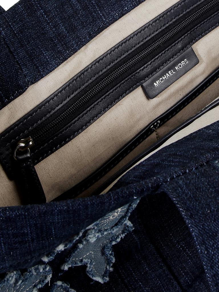MICHAEL KORS | Jeans-Tasche - Shopper "Denim Item" | 