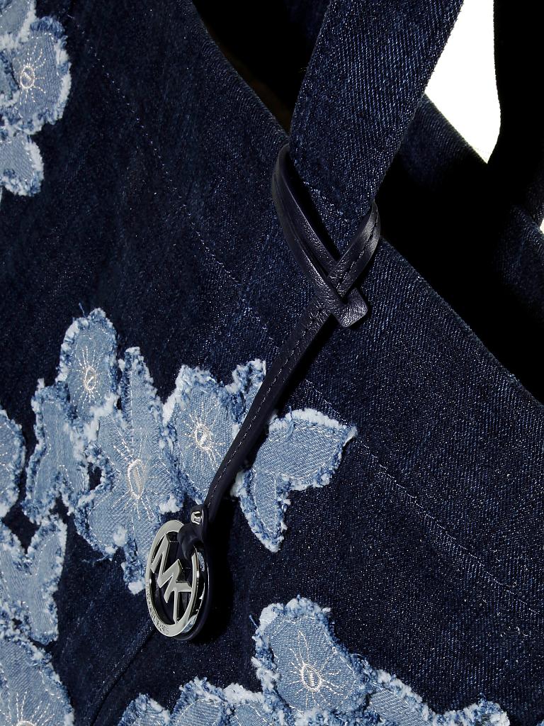 MICHAEL KORS | Jeans-Tasche - Shopper "Denim Item" | 