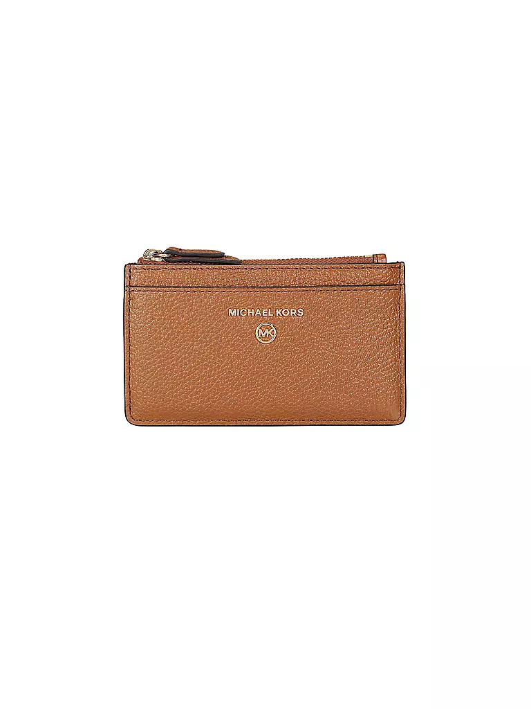 MICHAEL KORS | Kartenetui JET SET | braun