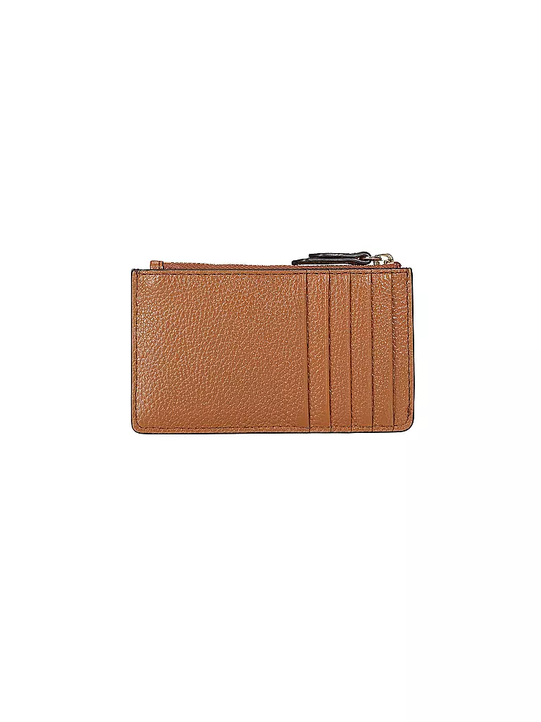 MICHAEL KORS | Kartenetui JET SET | braun