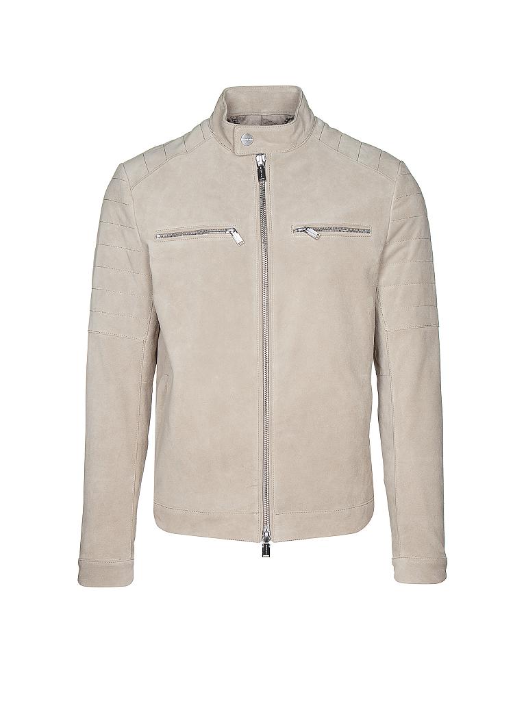 michael kors lederjacke