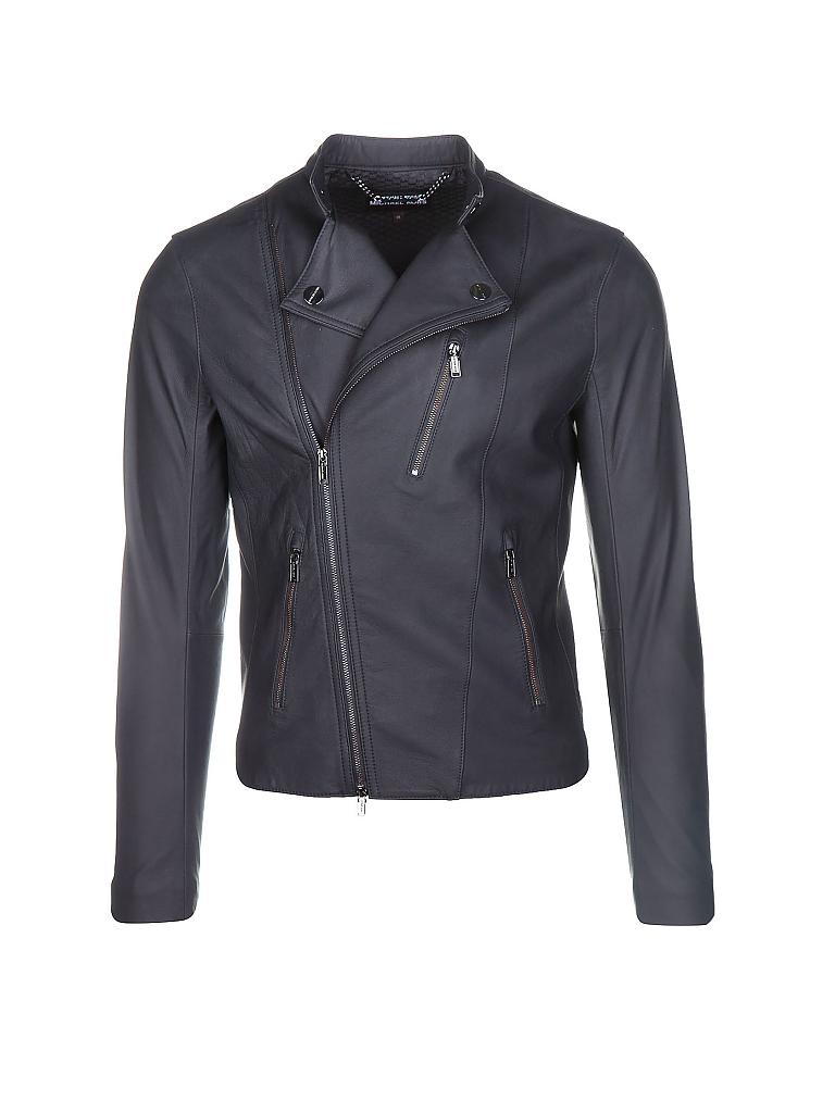 michael kors lederjacke