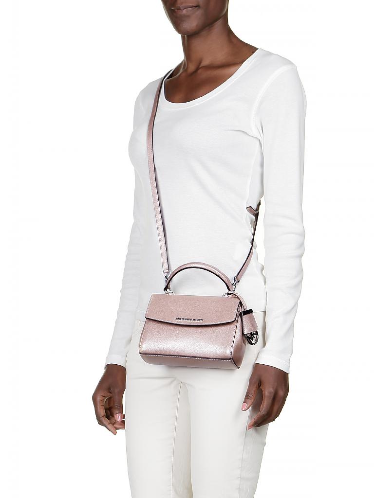 MICHAEL KORS | Ledertasche "Ava" | 