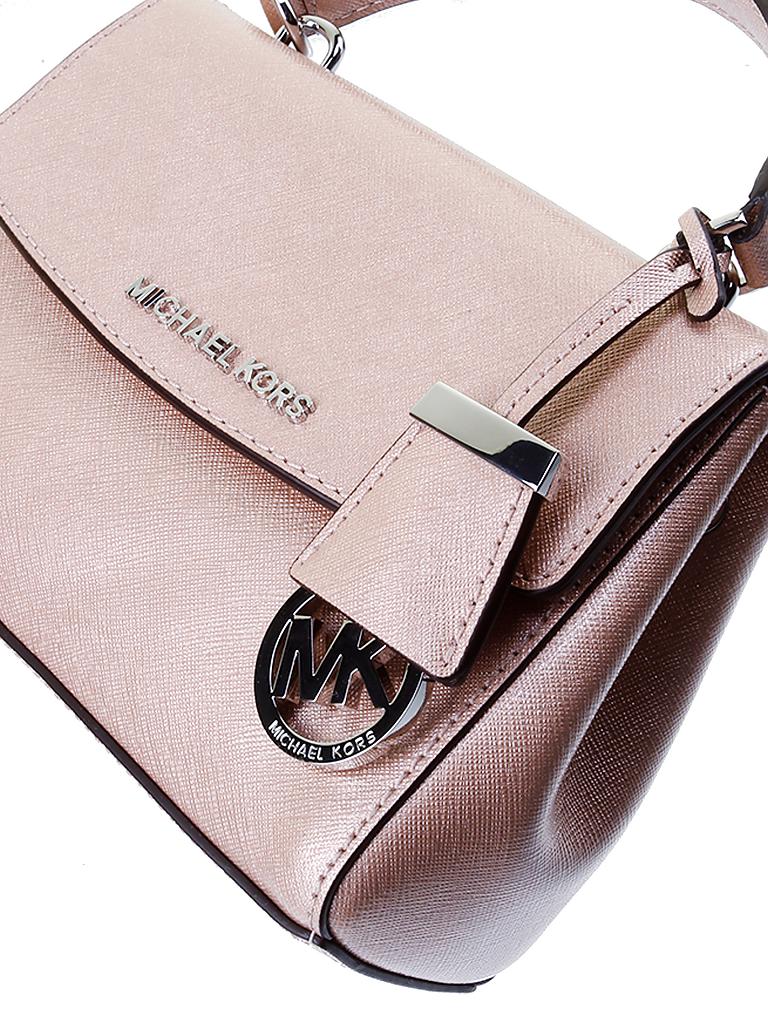 MICHAEL KORS | Ledertasche "Ava" | 