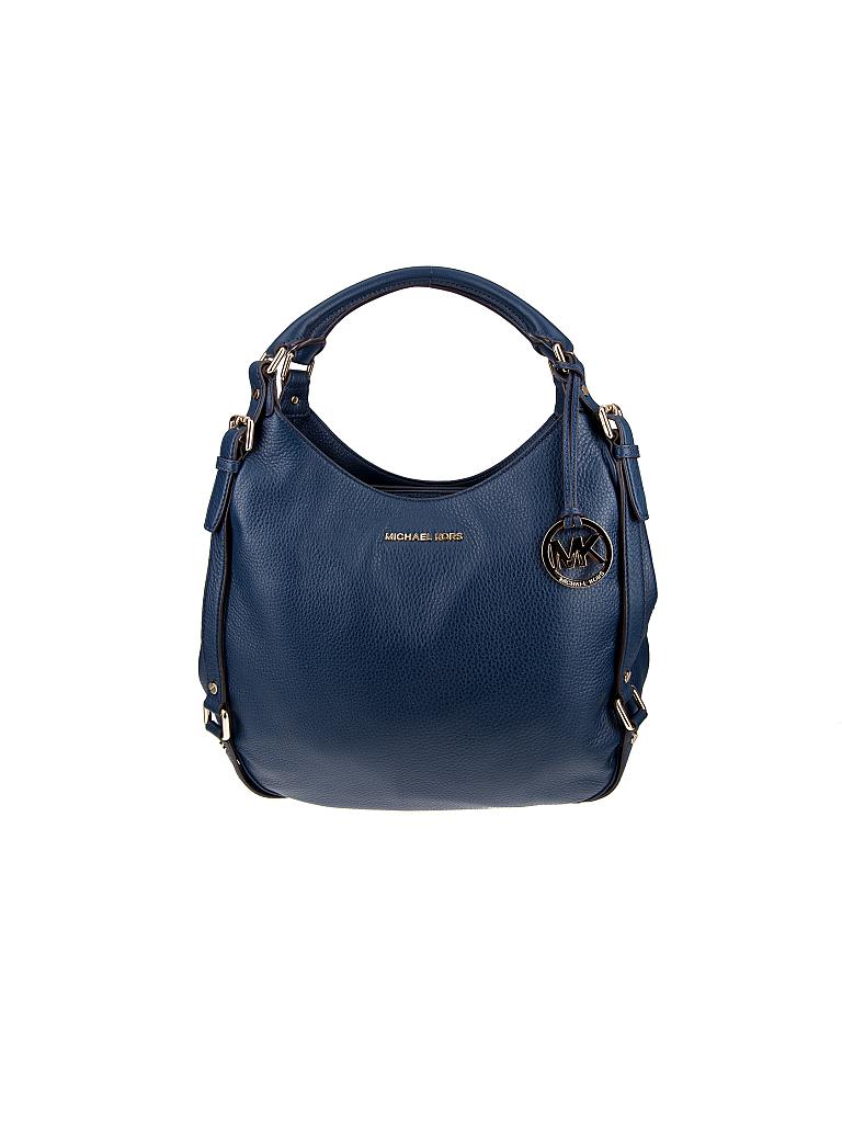 Michael Kors Tasche Kobaltblau Michael Kors Blaue Tasche Michael