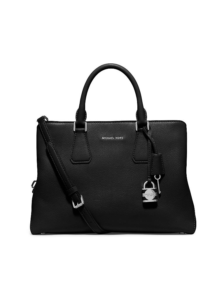 MICHAEL KORS | Ledertasche "Camille" | 