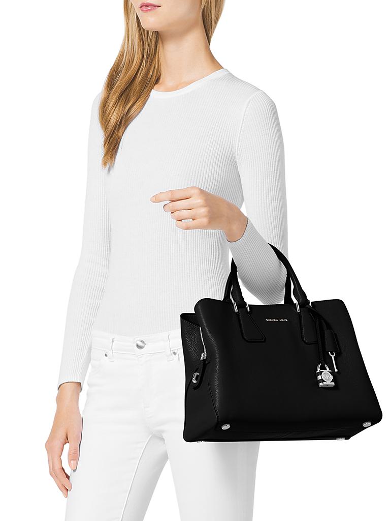 MICHAEL KORS | Ledertasche "Camille" | 