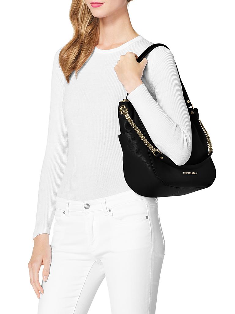 MICHAEL KORS | Ledertasche "Chandler" | 
