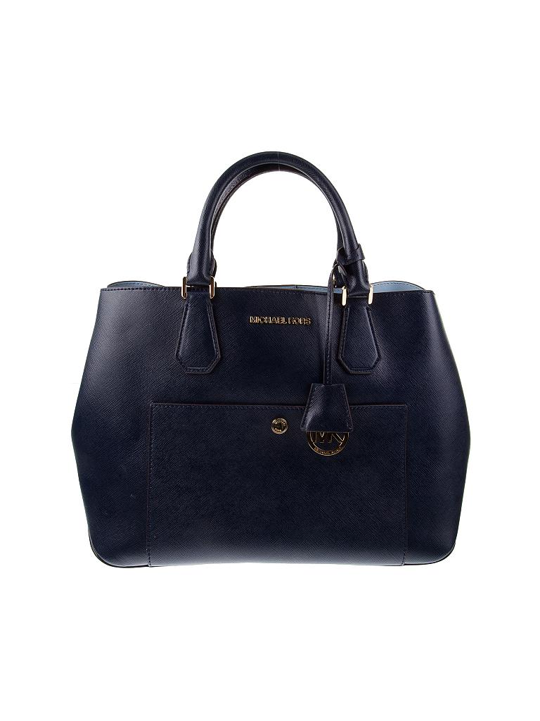 MICHAEL KORS | Ledertasche "Greenwich" | 