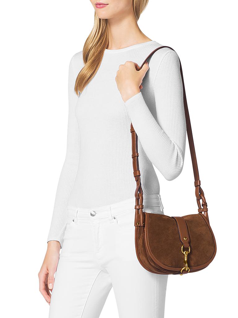 MICHAEL KORS | Ledertasche "Jamie" | 