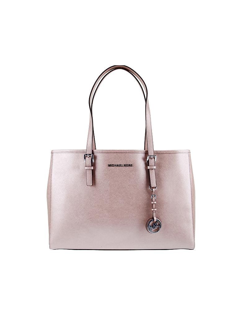 michael kors jet set rosa
