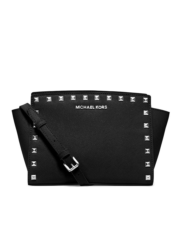 MICHAEL KORS | Ledertasche "Selma" | 