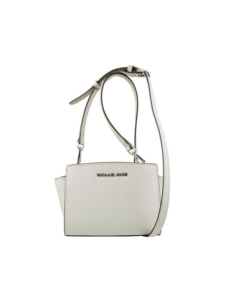 MICHAEL KORS | Ledertasche "Selma Mini" | 