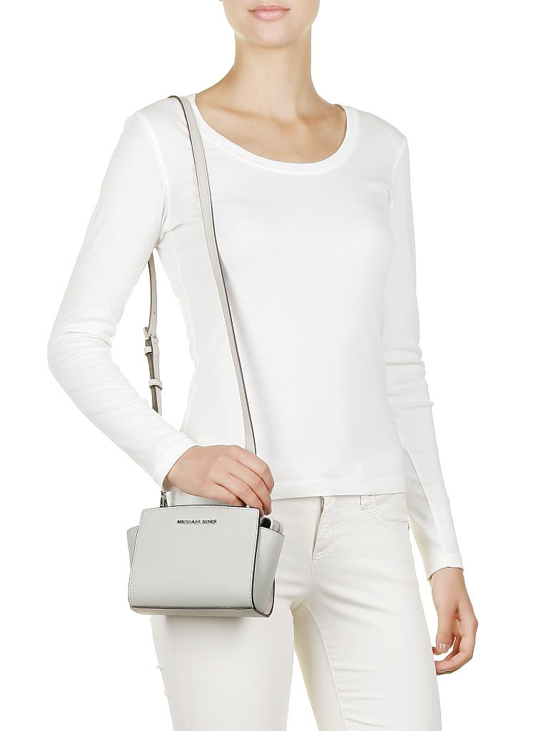MICHAEL KORS | Ledertasche "Selma Mini" | 