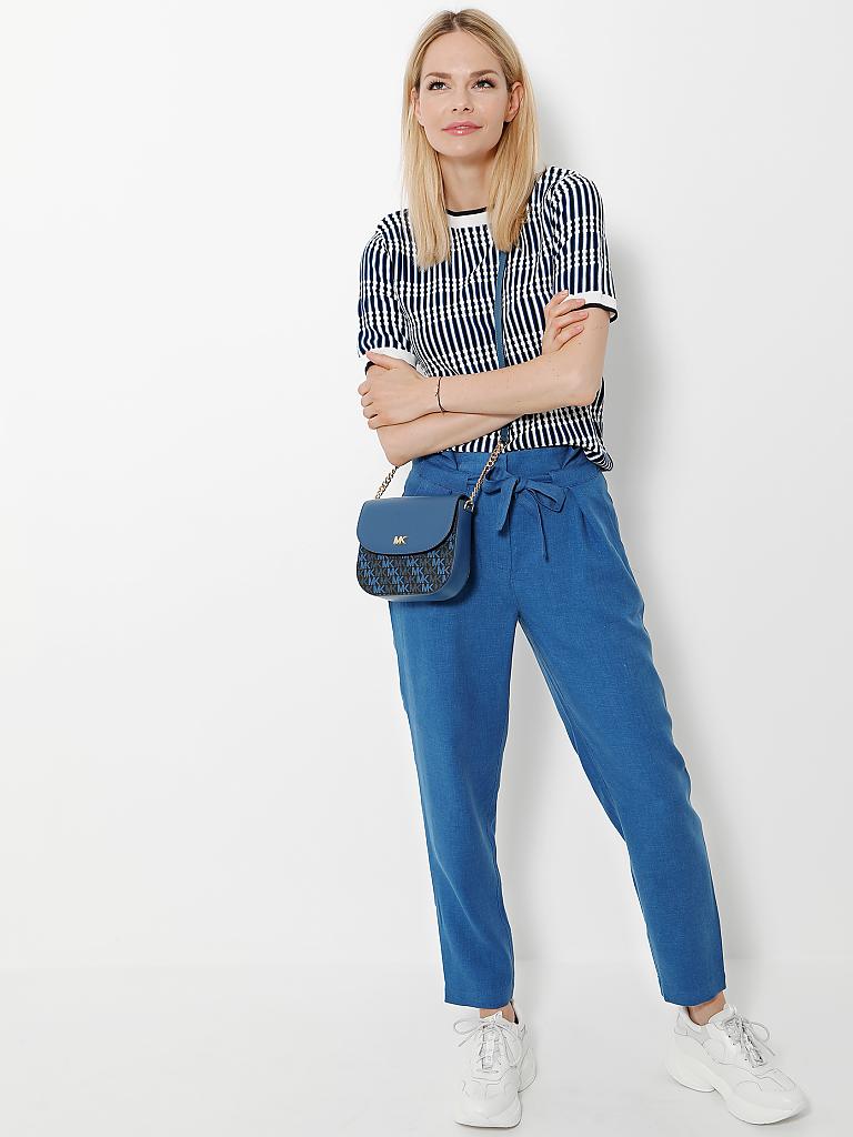 MICHAEL KORS | Ledertasche - Crossbody "Half Dome" | 