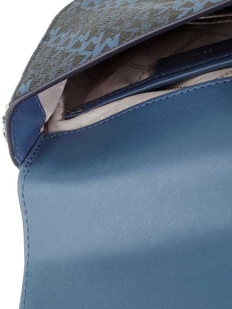 MICHAEL KORS | Ledertasche - Crossbody "Half Dome" | 
