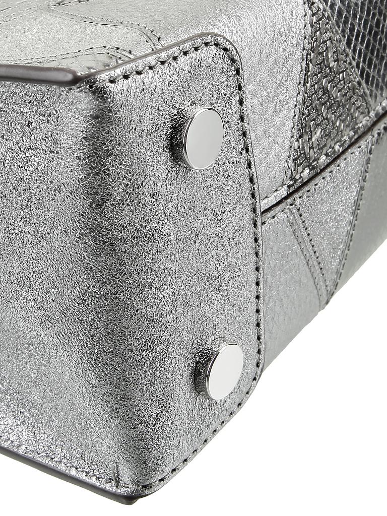 MICHAEL KORS | Ledertasche - Handtasche "Mercer" | 