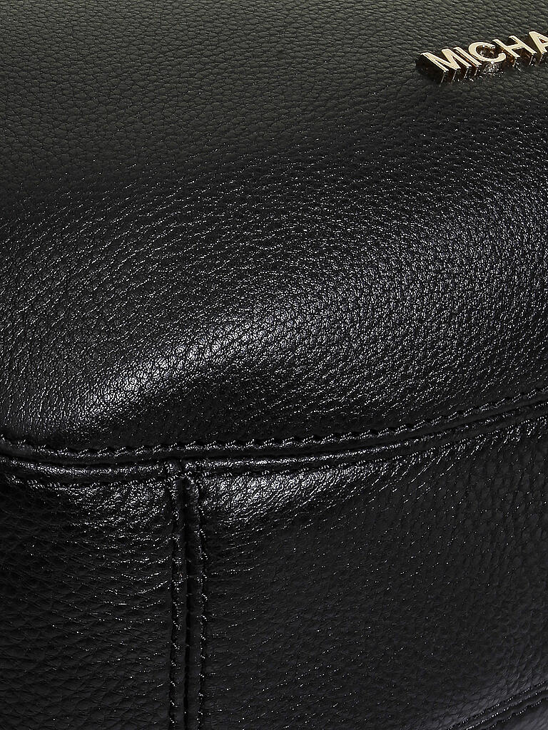 MICHAEL KORS | Ledertasche - Hobo "Lillie" | schwarz