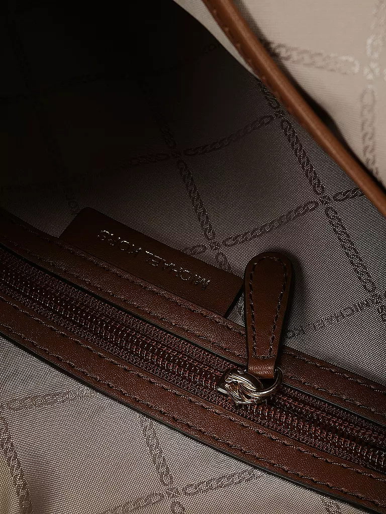 MICHAEL KORS | Ledertasche - Hobo Bag MAEVE | braun