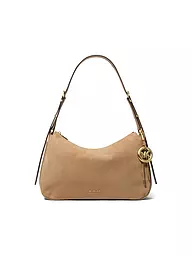 MICHAEL KORS | Ledertasche - Hobo Bag NOLITA Medium | creme
