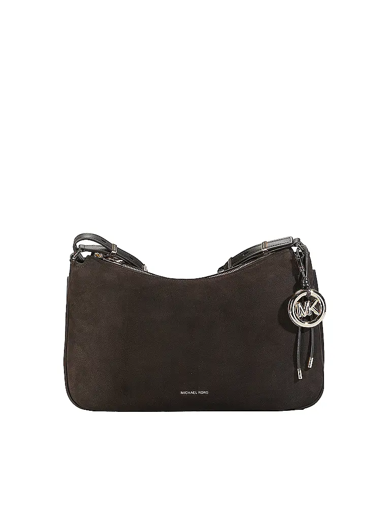MICHAEL KORS | Ledertasche - Hobo Bag NOLITA Medium | braun