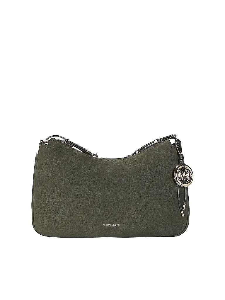 MICHAEL KORS | Ledertasche - Hobo Bag NOLITA Medium | creme