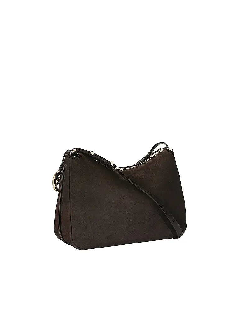 MICHAEL KORS | Ledertasche - Hobo Bag NOLITA Medium | braun
