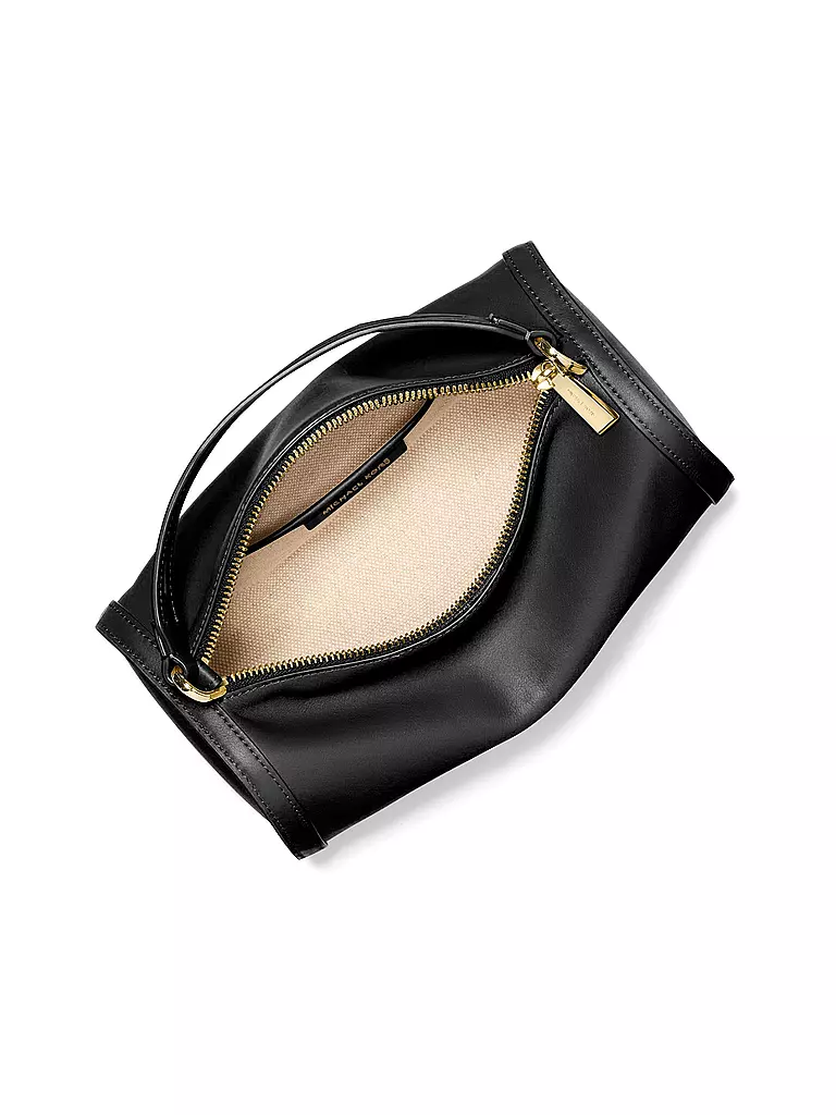 MICHAEL KORS | Ledertasche - Mini Bag ORCHARD | schwarz