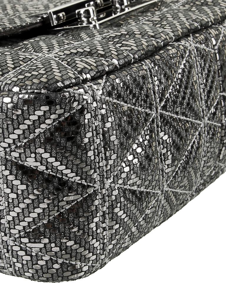 MICHAEL KORS | Ledertasche - Schultertasche "Sloan" | 