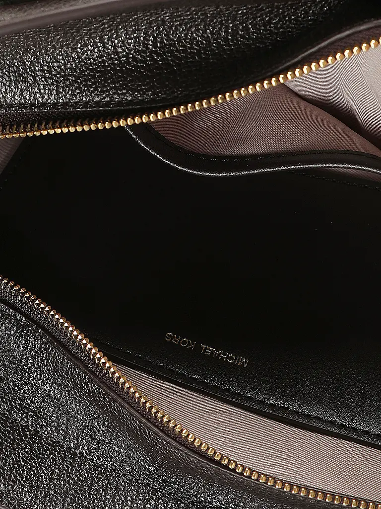 MICHAEL KORS | Ledertasche - Schultertasche HAMILTON | 