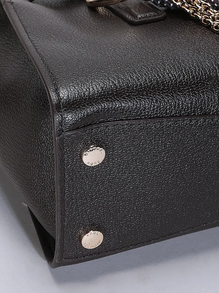 MICHAEL KORS | Ledertasche - Schultertasche HAMILTON | 