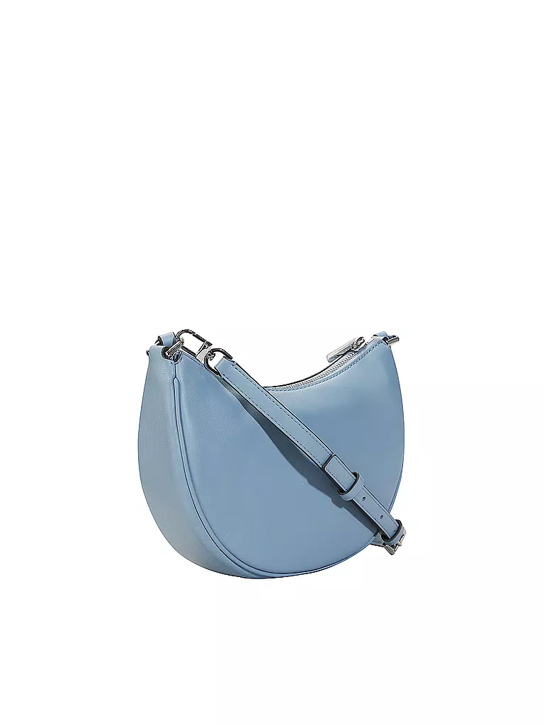 MICHAEL KORS | Ledertasche - Schultertasche KYLA | creme